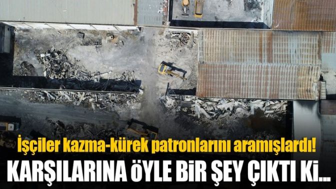 Kayıp iş adamına ait olduğu tahmin edilen kemik parçaları bulundu