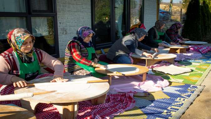 Kaz Bayramı için hazırlıklar başladı