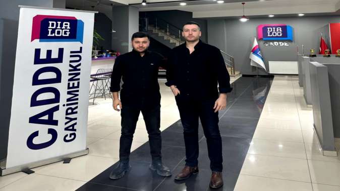 Kazım ve Bedirhan Çiçek : Önce İnsan , Sonra Kalite