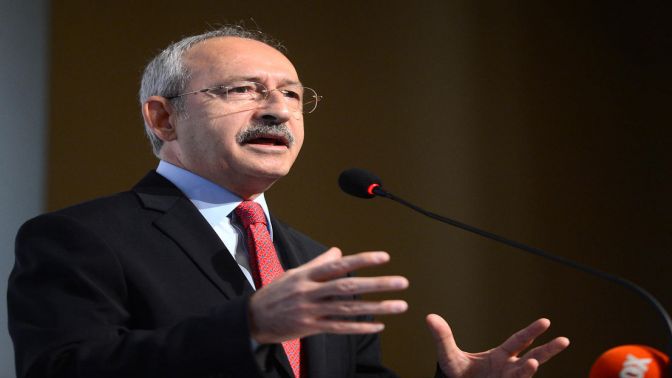 Kemal Kılıçdaroğlu NATOnun özrünü yeterli bulmadı