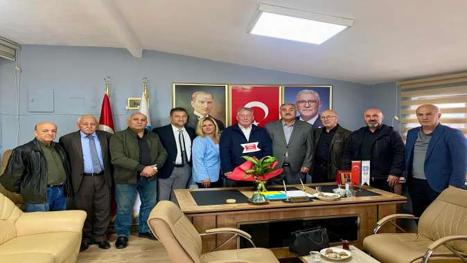 Kent Konseyi siyasi parti ziyaretlerini sürdürüyor