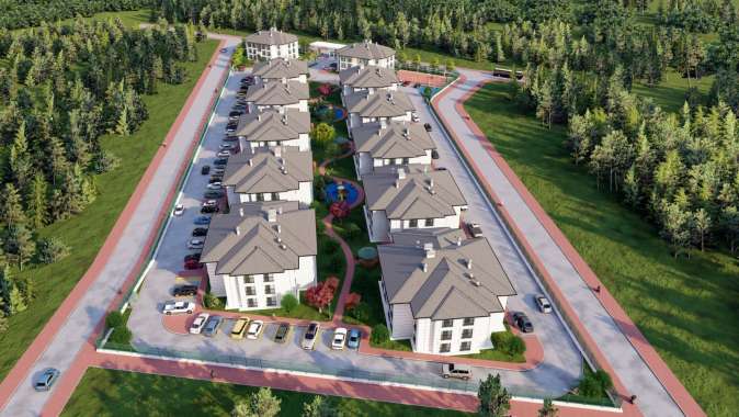 Kent Konut Kartepe Evleri ihalesine 10 teklif