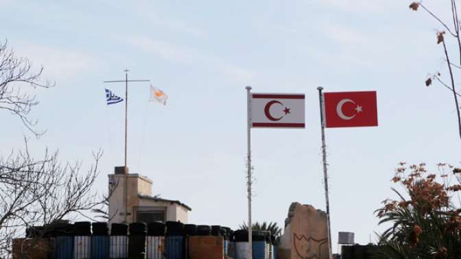 Kıbrısta süreç durdu! Türk tarafı görüşmeye katılmıyor