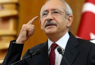 Kılıçdaroğlu'ndan Davutoğlu açıklaması: Saray darbesi
