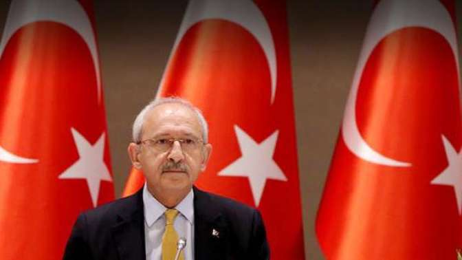 Kılıçdaroğlundan TRTye canlı yayın tepkisi