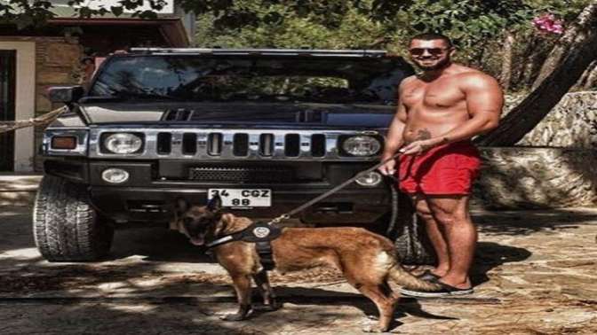 Kim bu Çerkes Cengiz lakaplı Cengiz Şıklaroğlu?