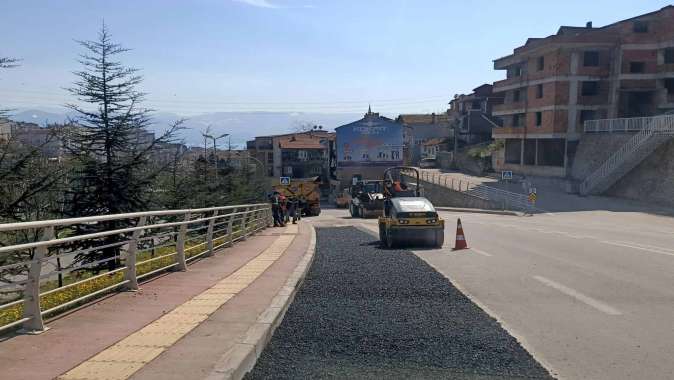 Kısıtlamada yol sorunları giderildi