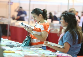 Kitap Fuarı’na ilk günde 36 Bin ziyaretçi