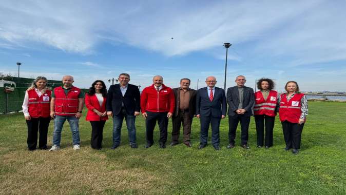 Kızılay Başkanı Kurt : Kan'ın Merkezi Gebze olsun