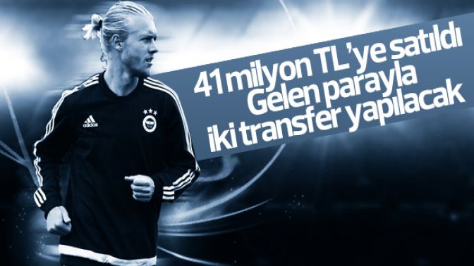 Kjaer 41 milyon TLye transfer oluyor