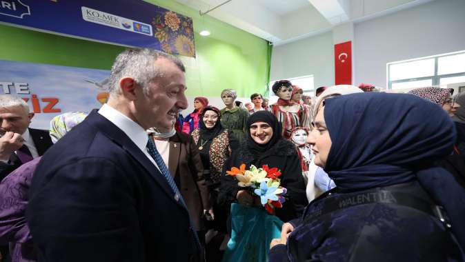 KO-MEK Gebze’de yıl sonu sergi heyecanı