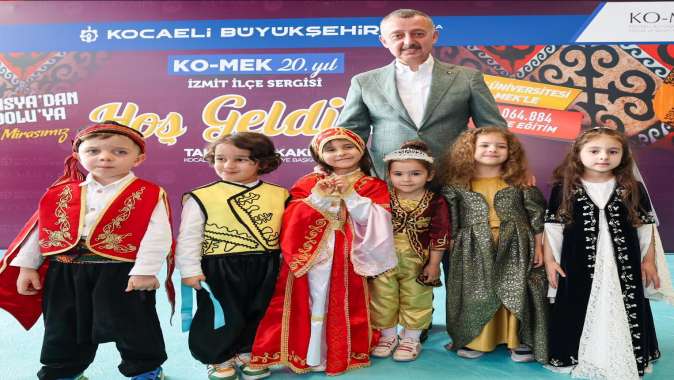 “KO-MEK’in ortak teması mutluluk ve üretkenliktir”