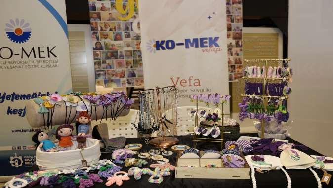 KO-MEK’le bir lavanta, bir umut