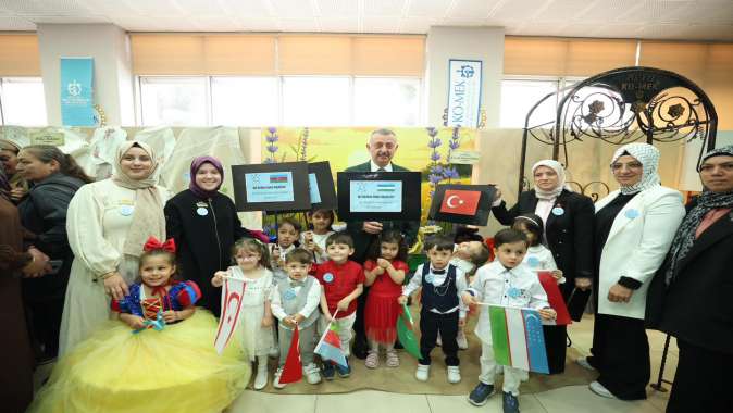 “KO-MEK; üretim, gelişim ve dayanışmanın okuludur”