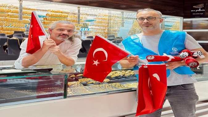 Kocaeli, 15 Temmuz Demokrasi ve Milli Birlik Günü’ne hazır