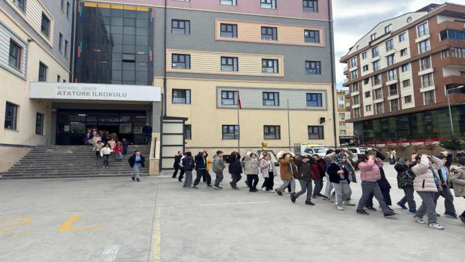 Kocaeli, afetlere karşı tek yürek