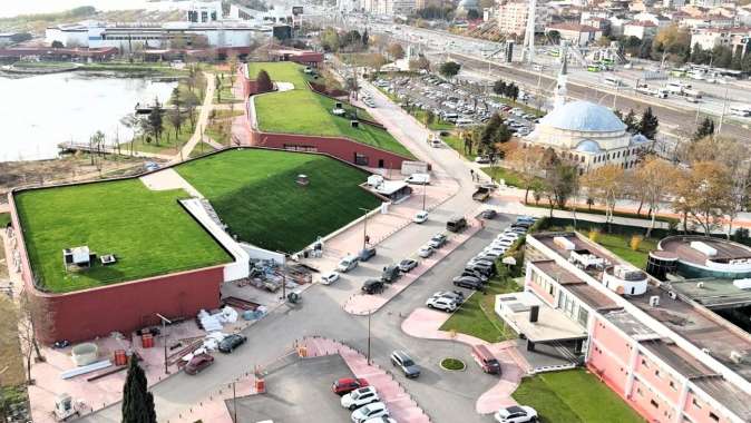 “Kocaeli Akvaryumu” turizmin cazibe merkezi olacak