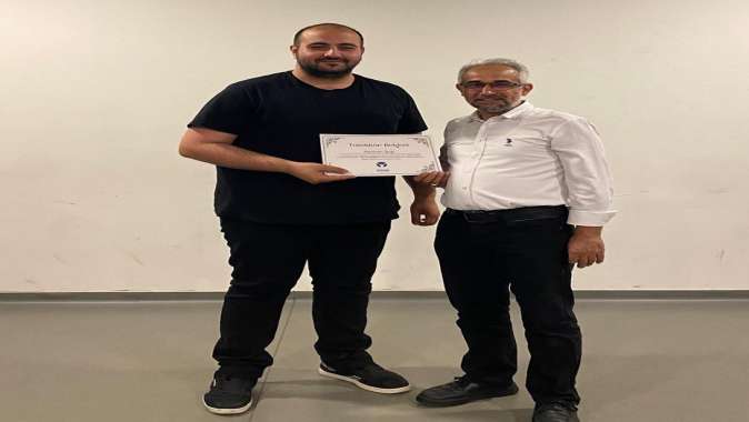 Kocaeli Büyükşehir’den gençlere afet bilinci aşısı