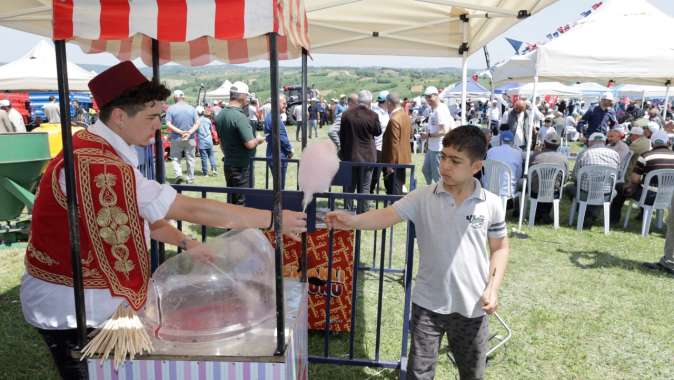 Kocaeli Çiftçi Şenliği çeşitli etkinliklerle başladı