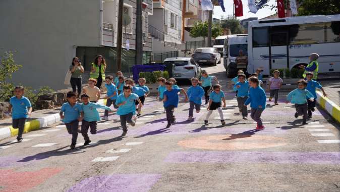 Kocaeli’de “Güvenli Okul Yolu Projesi” yayılıyor