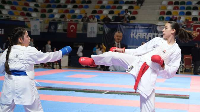 Kocaeli’de Karate coşkusu yaşandı