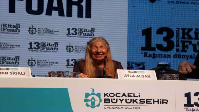 “Kocaeli’deki tiyatroseverler çok şanslı”