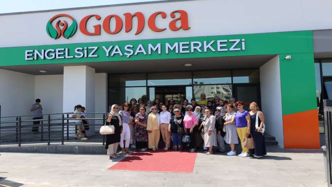 Kocaeli Dernekler Platformu’ndan da Gonca’ya tam not
