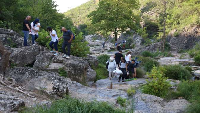 Kocaeli, Doğa Turizminin Başkenti Olacak