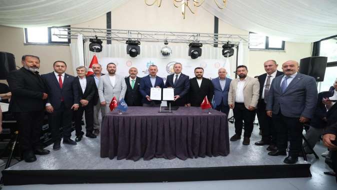 Kocaeli ile Sivas kardeş oldu