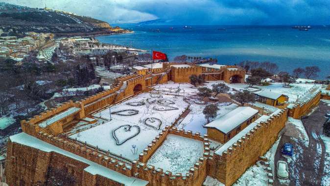 “İki Deniz Bir Şehir’de Dereceler Açıklandı”