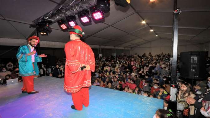 Büyükşehir, Ramazan, İftar Sofrası, Gölge, Gebze