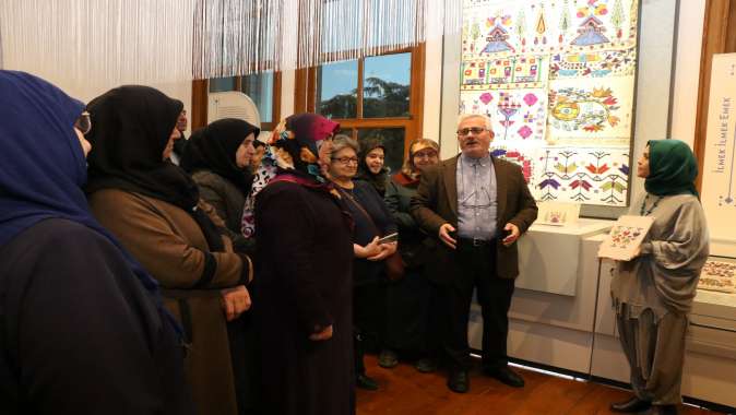 Kocaeli’nin 65 yaş üstü çınarları Yerel Kültür Müzesinde