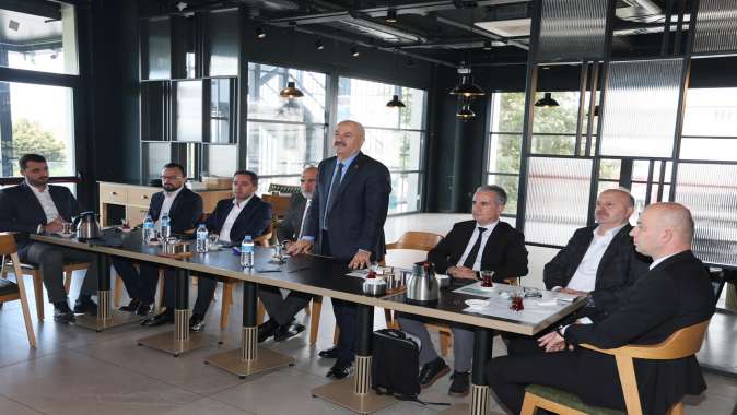 Kocaeli’nin imar gündemi Gebze’de masaya yatırıldı