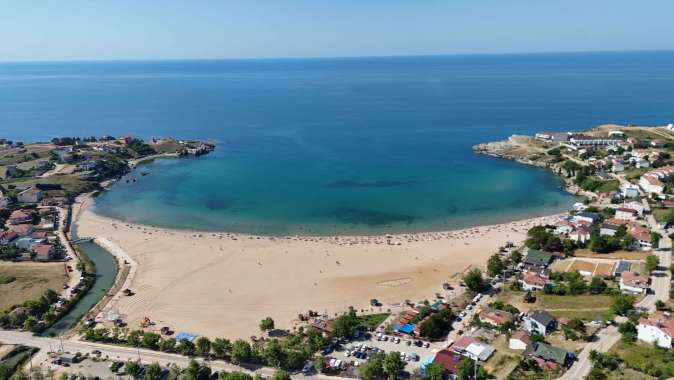 Kocaeli’nin Mavi Bayraklı 9 plajına yine tam not