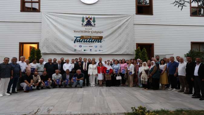 Kocaeli’nin yerel kültür yol haritası hazırlandı