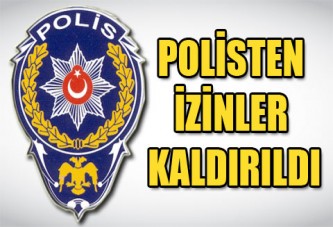 Kocaeli polisi hafta sonu yoğun