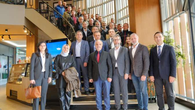 Kocaeli sahillerinde hedef: 12 ay turizm