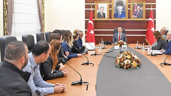 Kocaeli Valiliğinde Halk Günleri