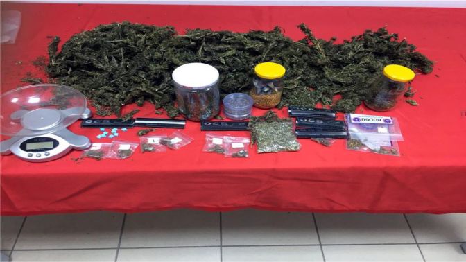 Kocaelide uyuşturucu operasyonu: 5 gözaltı