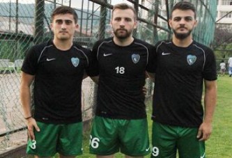 Kocaelispor’a genç takviye