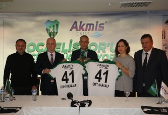 Kocaelispor'un sırtı yere değmeyecek