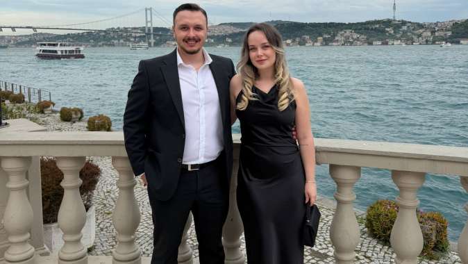 Köksal Aydın’ın Oğlu Can Aydın Dünya Evine Giriyor