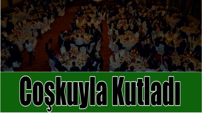 Konak Hastaneleri Tıp Bayramı’nı Coşkuyla Kutladı
