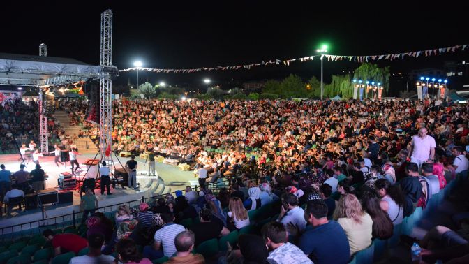 KONYA KÜLTÜRÜ DARICA’DA TANITILDI