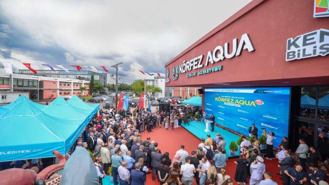 Körfez Aqua, 41 bininci ziyaretçisini ağırladı