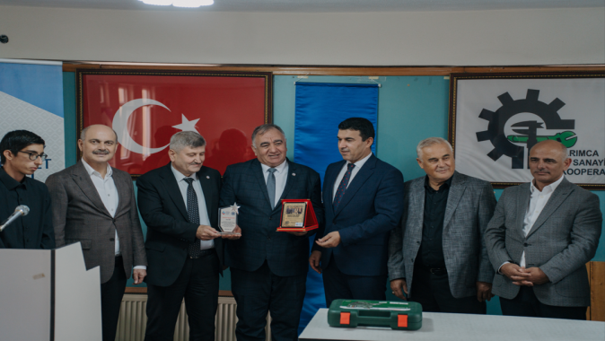 Körfez’de Ahilik Haftası Kutlandı
