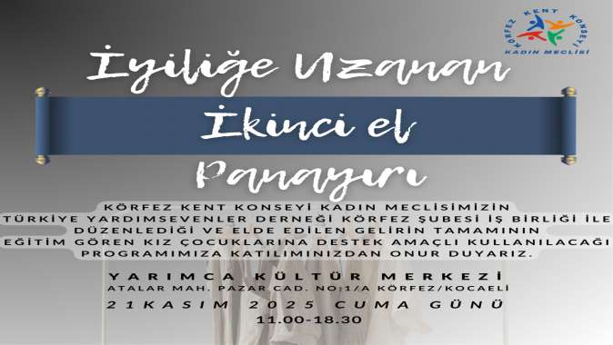 Körfez’de Eğitime Destek İçin Anlamlı Buluşma