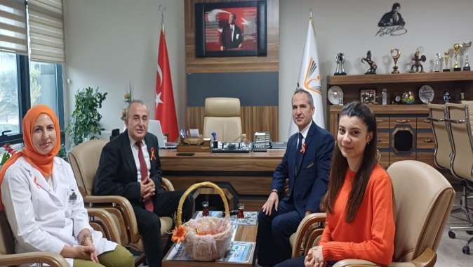 Körfezim’den LÖSEV’e Destek