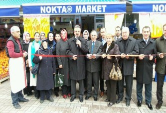 Köşker’den yoğun tempo