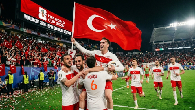 KOSOVA’DA ZAFER, ROTA AMERİKA!